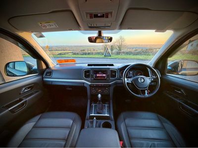 2020 Volkswagen Amarok