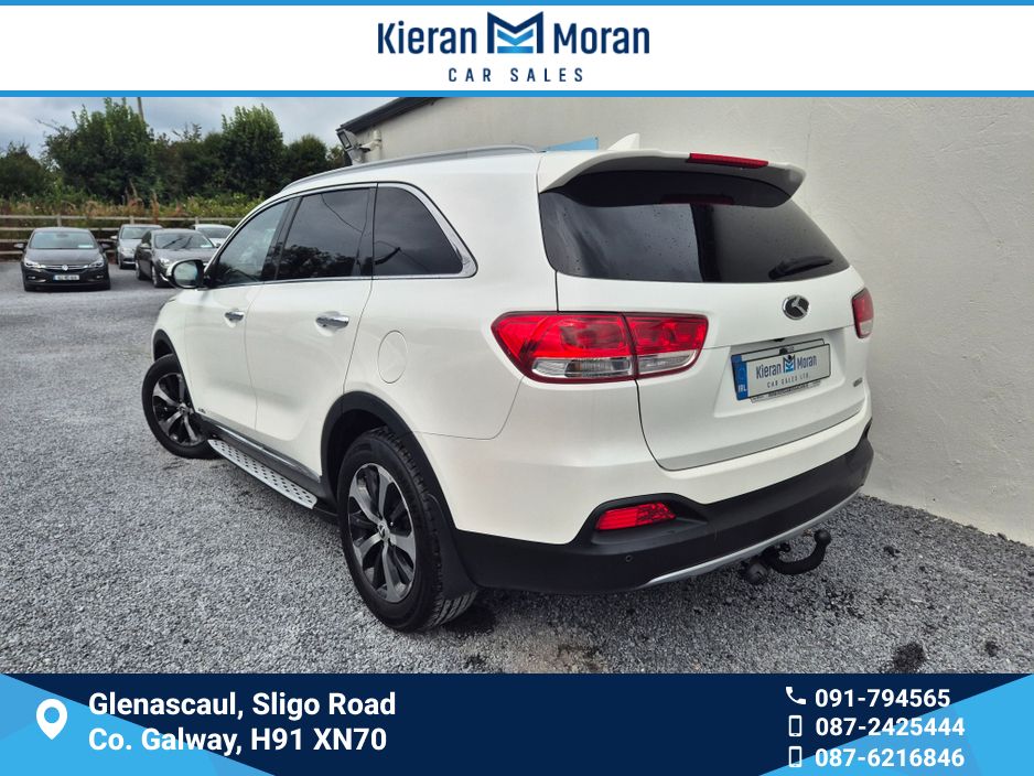 2016 Kia Sorento
