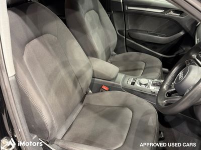 2020 Audi A3