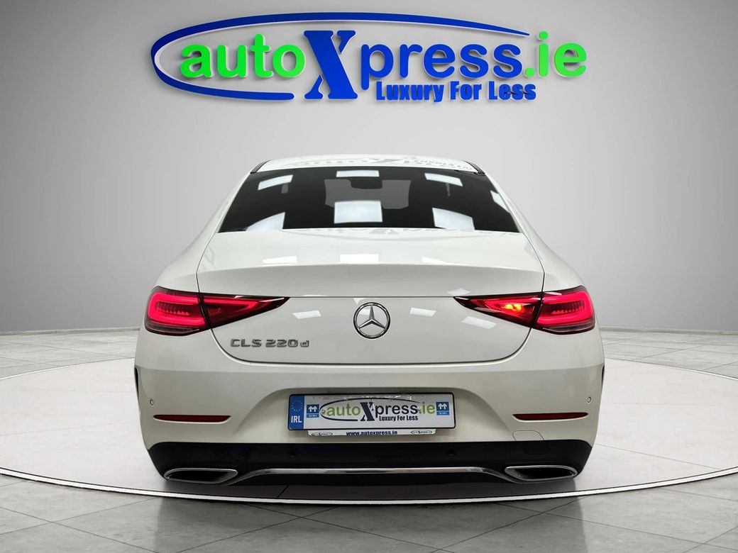 2020 Mercedes-Benz CLS Class