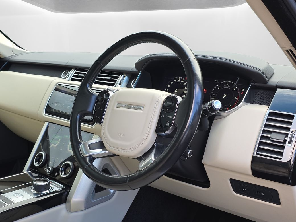2018 Land Rover Range Rover