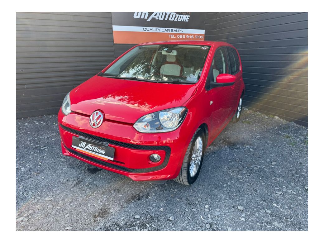 2015 Volkswagen up!