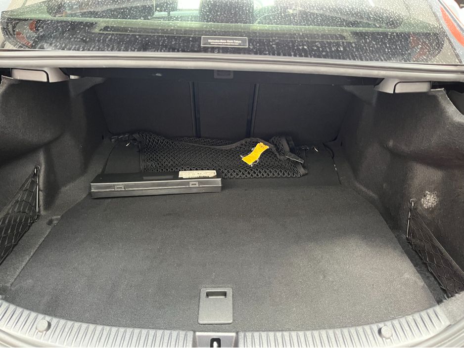 2017 Mercedes-Benz C Class