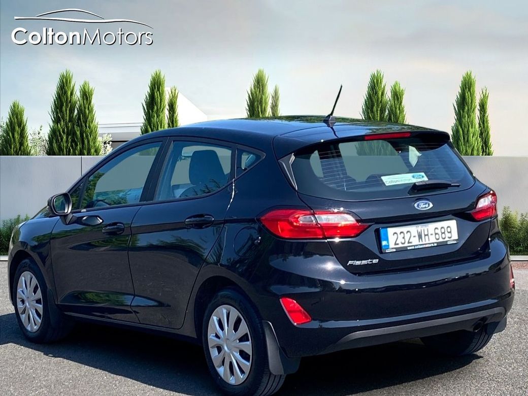 2023 Ford Fiesta