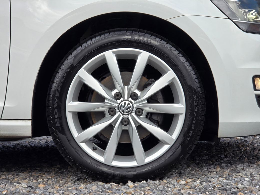 2014 Volkswagen Golf