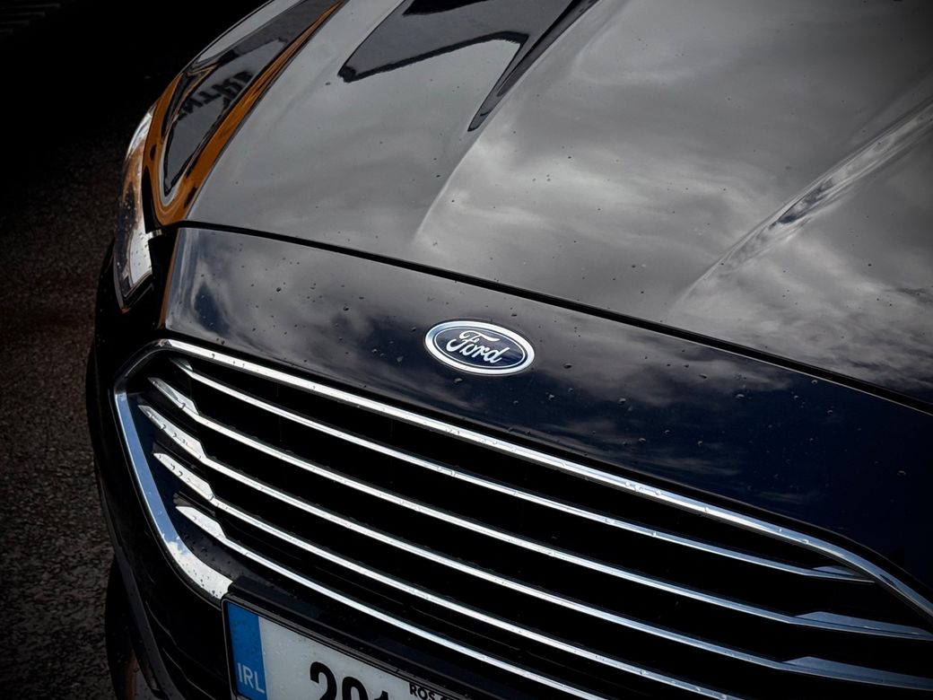 2020 Ford Mondeo