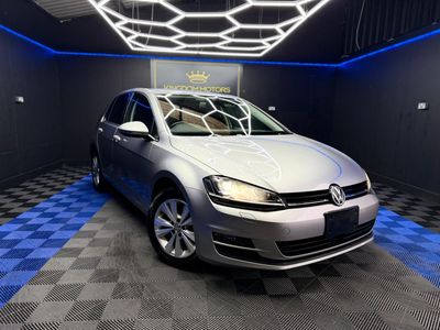 2015 Volkswagen Golf