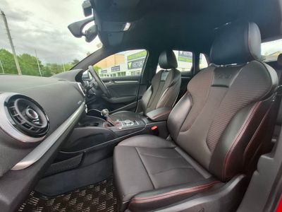 2016 Audi S3