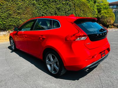 2014 Volvo V40
