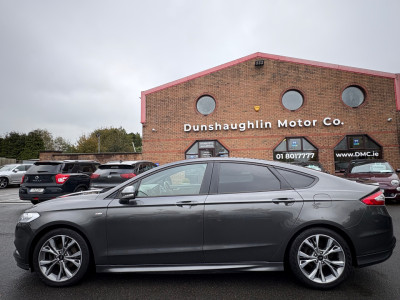 2019 Ford Mondeo