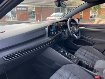 2021 Volkswagen Golf