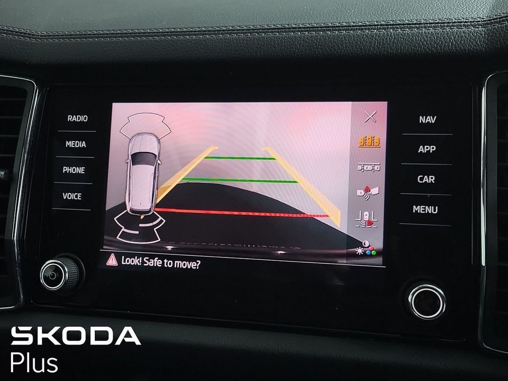 2023 Skoda Kodiaq