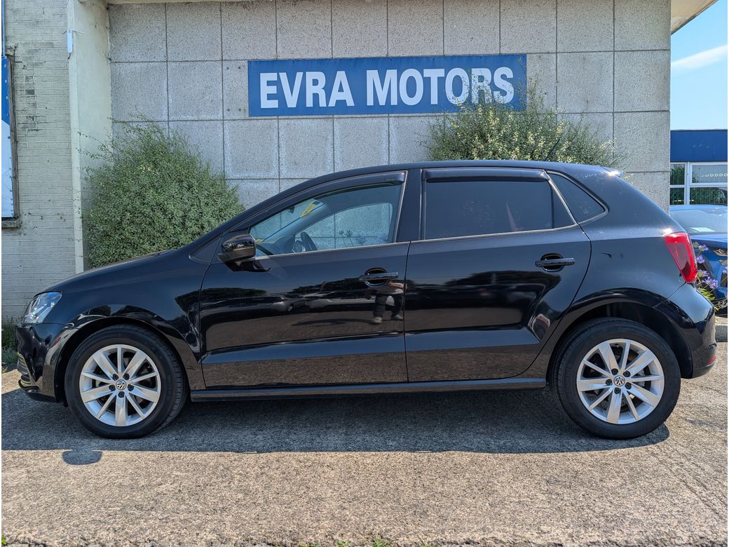 2016 Volkswagen Polo