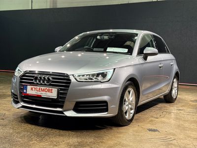 2018 Audi A1