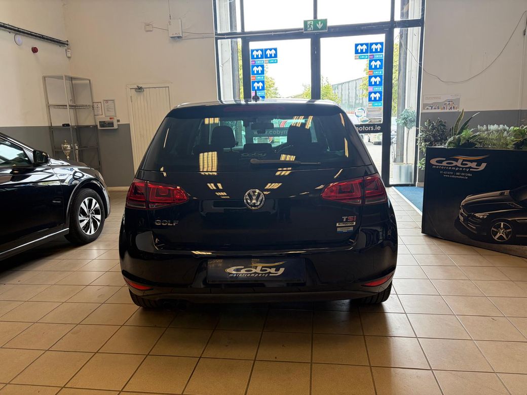 2016 Volkswagen Golf