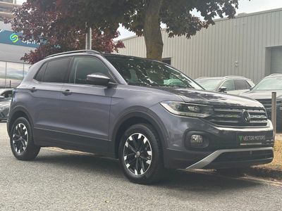 2023 Volkswagen T-Cross