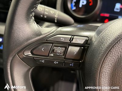 2023 Toyota Yaris Cross