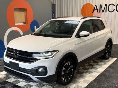 2022 Volkswagen T-Cross