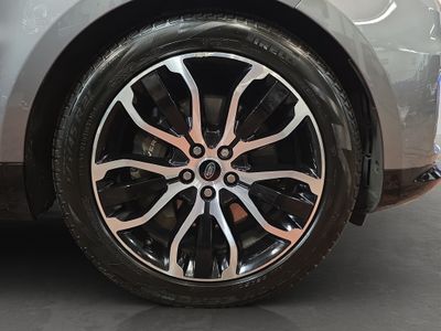 2022 Land Rover Range Rover Sport
