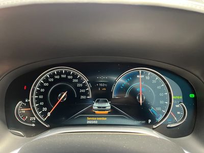 2017 BMW 7 Series