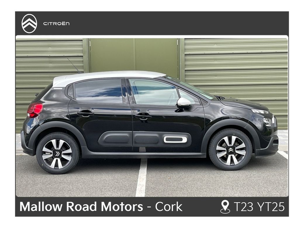 2023 Citroen C3