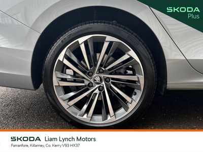 2026 Skoda Superb