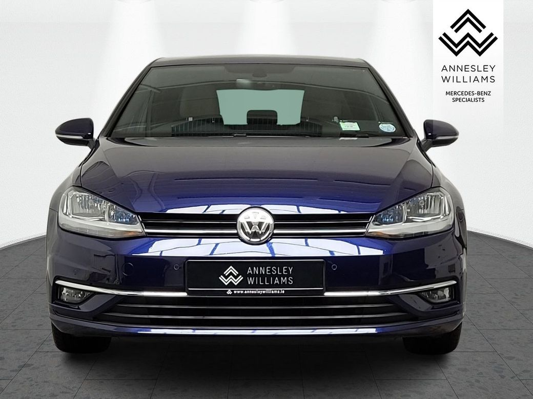 2020 Volkswagen Golf