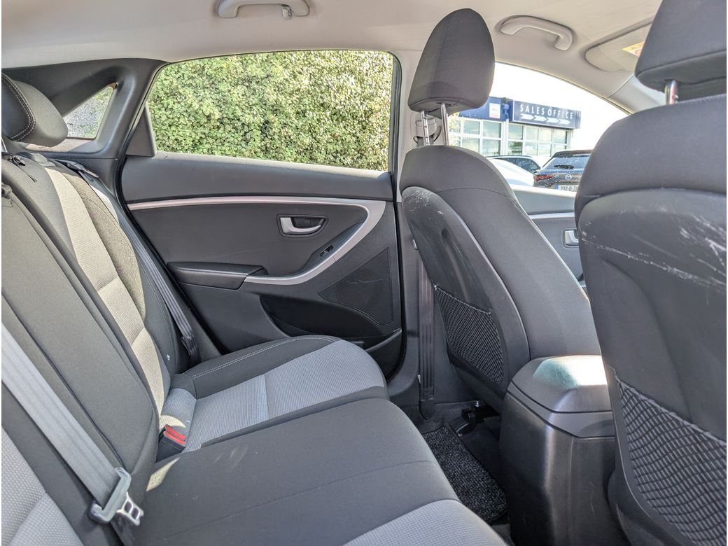2015 Hyundai i30