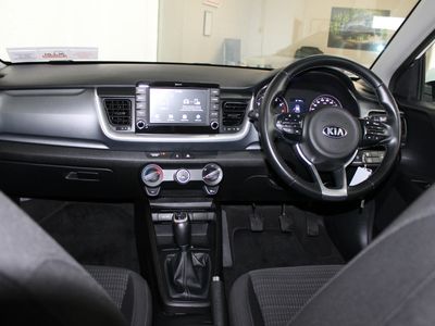 2018 Kia Stonic