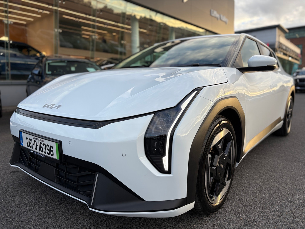 2026 Kia EV4