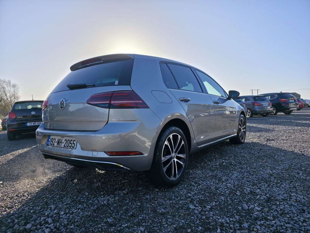 2019 Volkswagen Golf