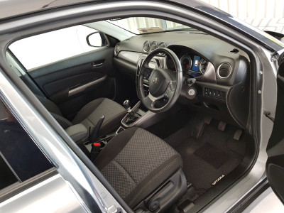 2024 Suzuki Vitara