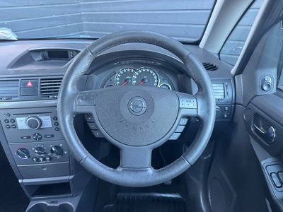 2008 Opel Meriva