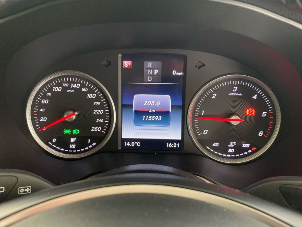 2019 Mercedes-Benz GLC Class