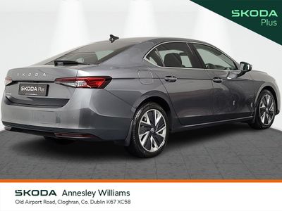 2024 Skoda Superb