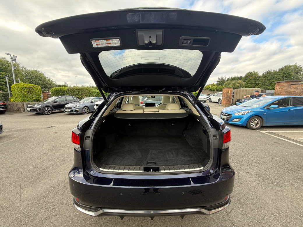 2021 Lexus RX450h