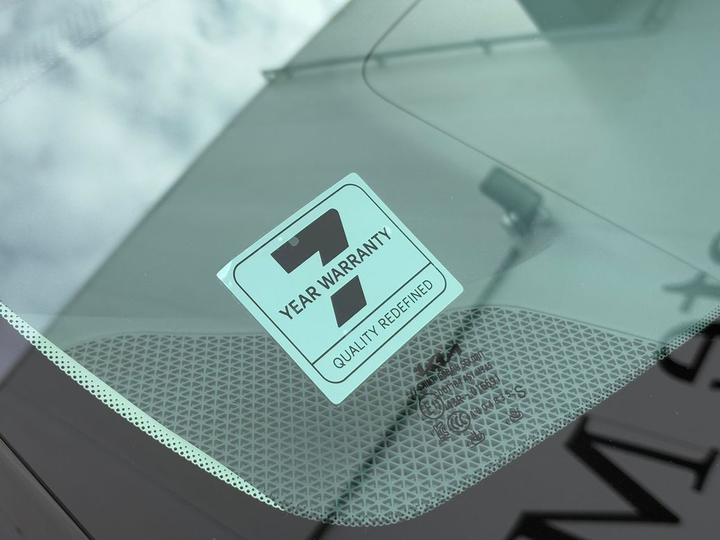 2026 Kia EV6