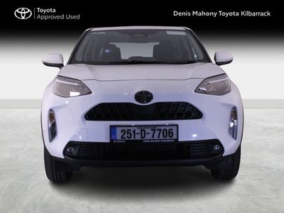 2025 Toyota Yaris Cross