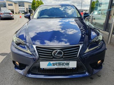 2014 Lexus IS 300h