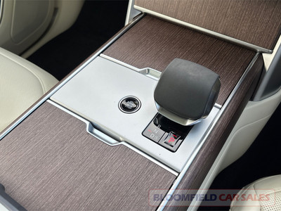 2025 Land Rover Range Rover