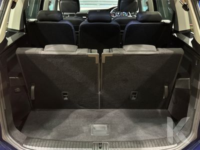 2019 Volkswagen Touran