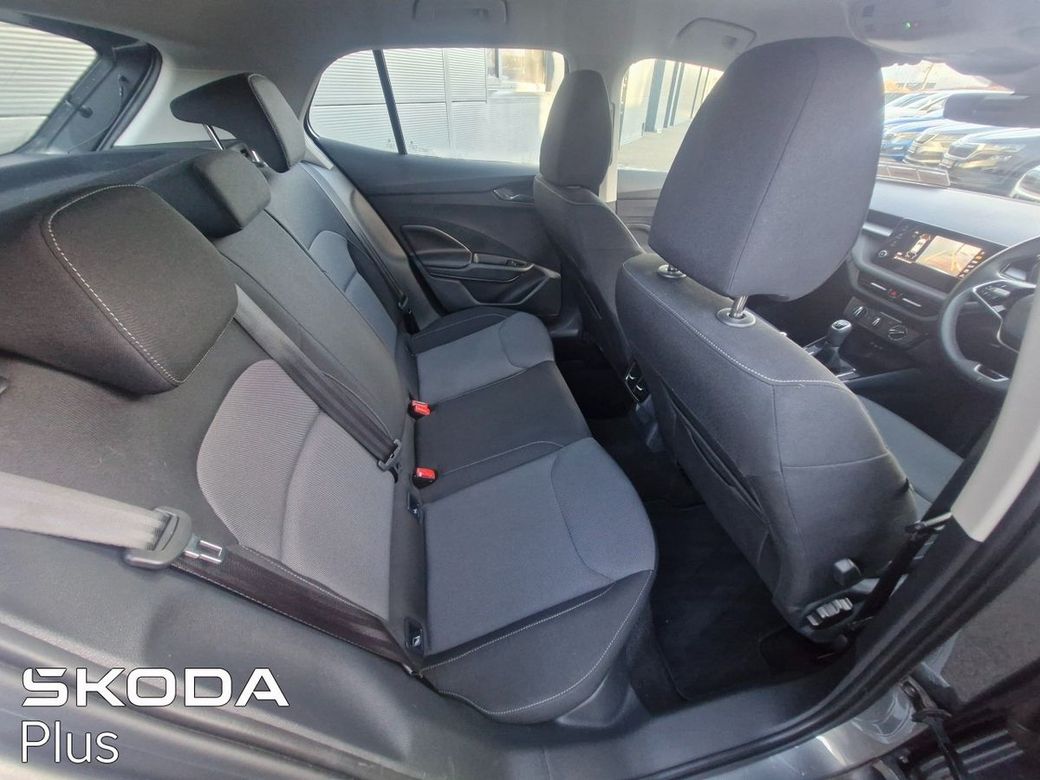 2025 Skoda Fabia