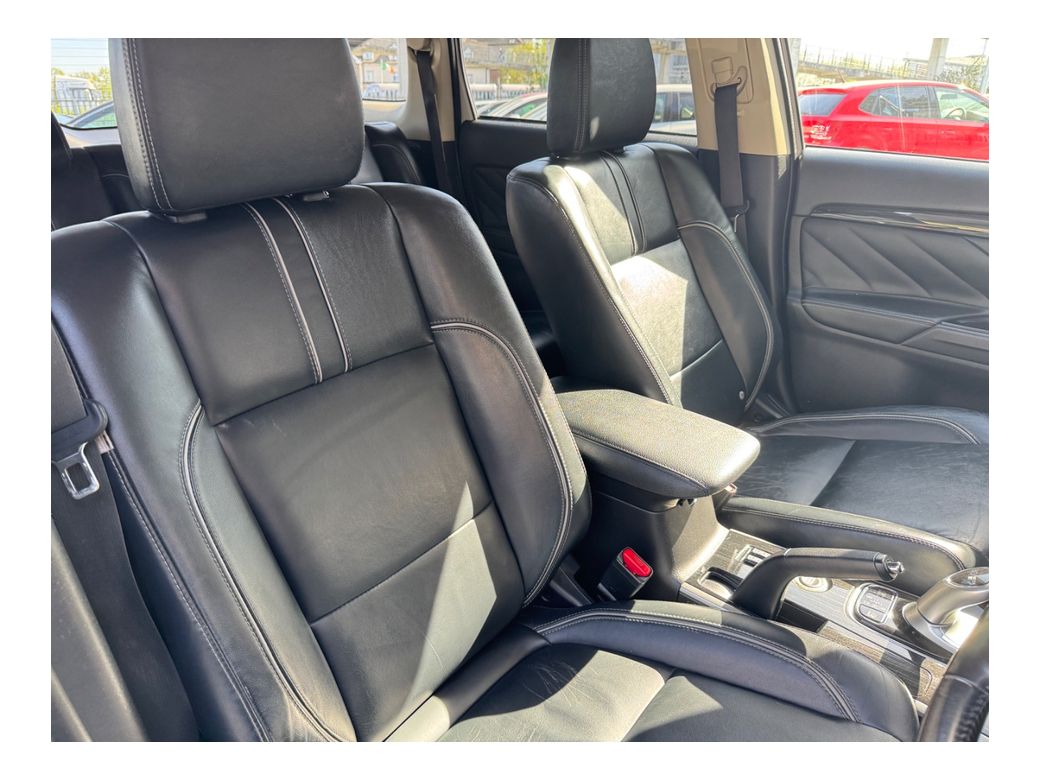 2016 Mitsubishi Outlander