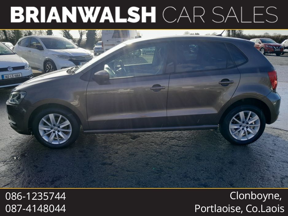 2016 Volkswagen Polo