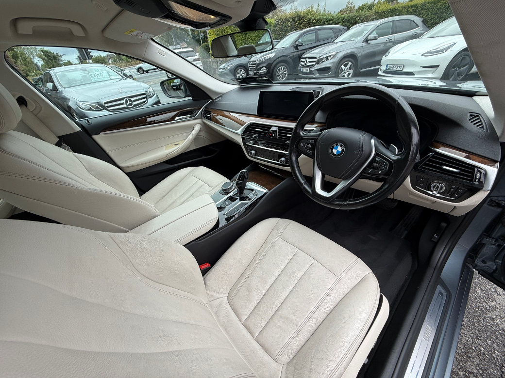 2019 BMW 5 Series