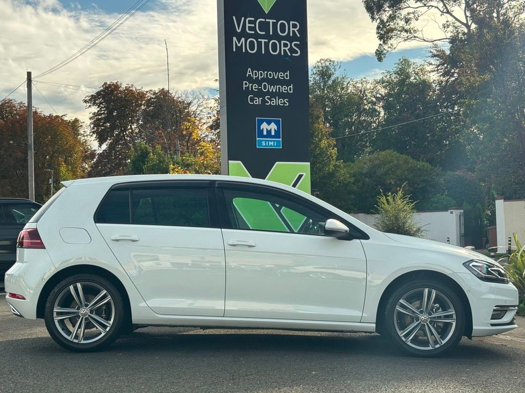 2019 Volkswagen Golf