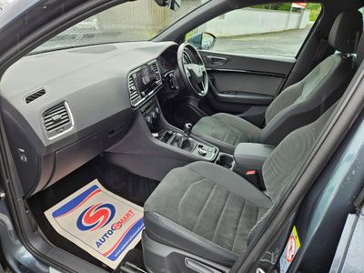 2019 SEAT Ateca