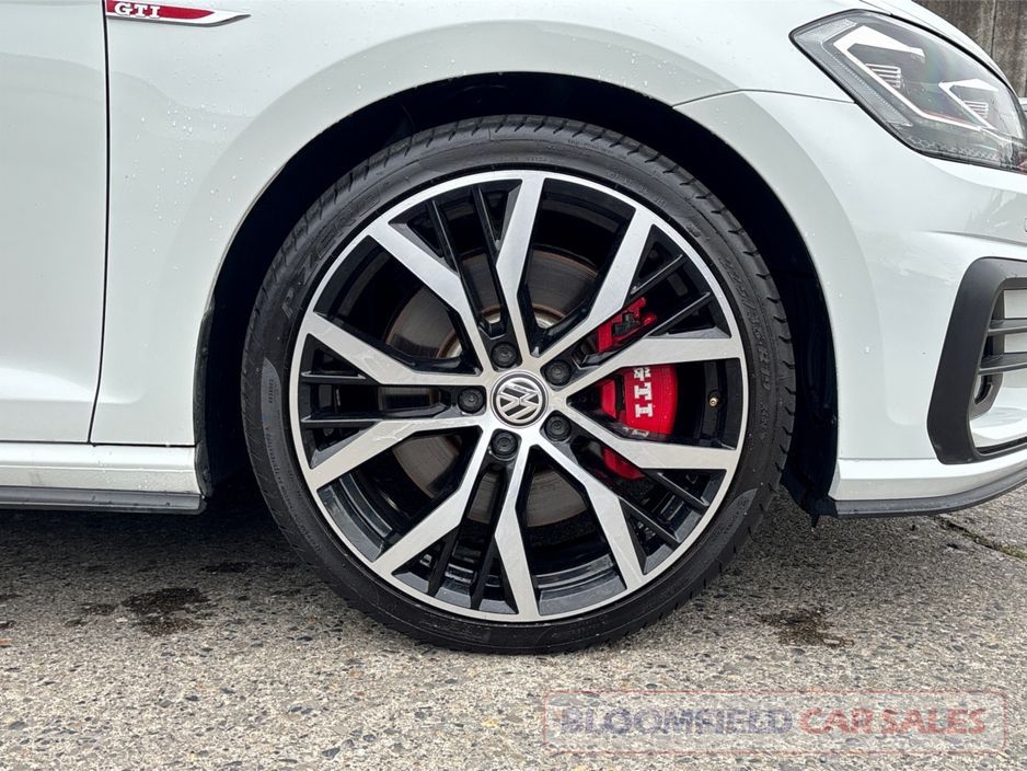 2019 Volkswagen Golf