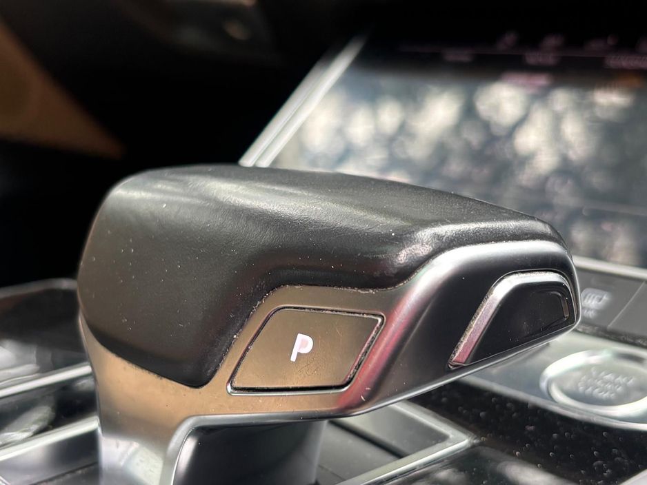 2018 Audi A8