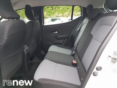 2023 Dacia Sandero Stepway